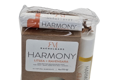 Soap Gift Set: HARMONY Litsea Ravensara