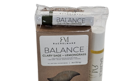 Soap Gift Set: BALANCE Clary Sage Lemongrass