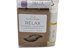 Soap Gift Set: RELAX Lavender Eucalyptus