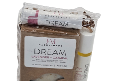 Soap Gift Set: DREAM Lavender Oatmeal