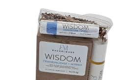 Soap Gift Set: WISDOM Frankincense Myrrh