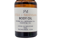 HARMONY Citrus & Spice Body Oil MINI 10ml