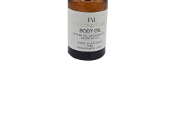 COASTAL Coconut Lime Body Oil MINI 10ml