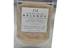 BALANCE Clary Sage + Lemongrass Sugar Scrub with Shea Butter Travel Packet 1oz