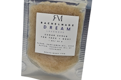 DREAM Lavender Sugar Scrub with Shea Butter TRAVEL PACKET 1oz